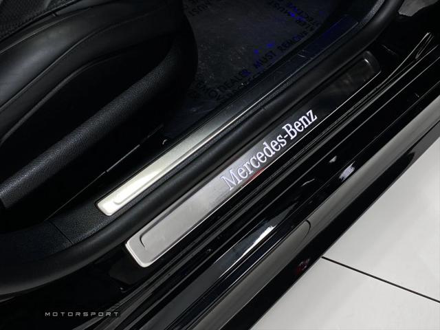 2022 Mercedes-Benz S 580 4MATIC