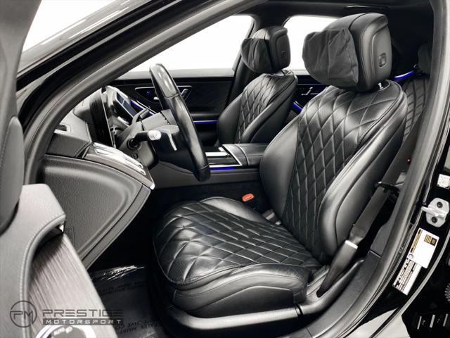 2022 Mercedes-Benz S 580 4MATIC