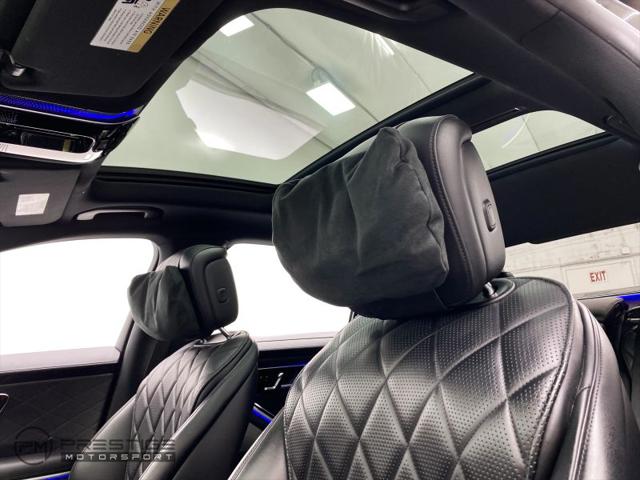 2022 Mercedes-Benz S 580 4MATIC