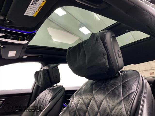 2022 Mercedes-Benz S 580 4MATIC
