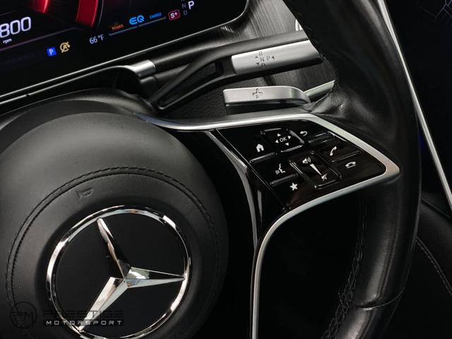 2022 Mercedes-Benz S 580 4MATIC