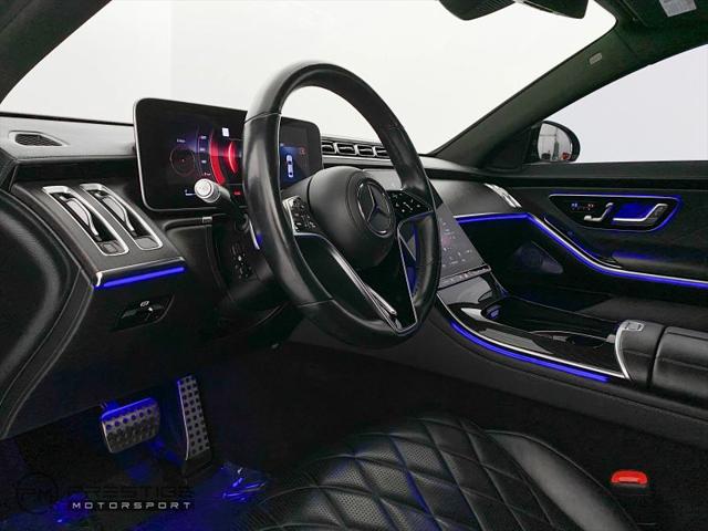 2022 Mercedes-Benz S 580 4MATIC