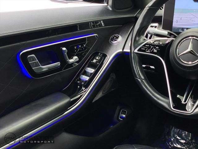 2022 Mercedes-Benz S 580 4MATIC