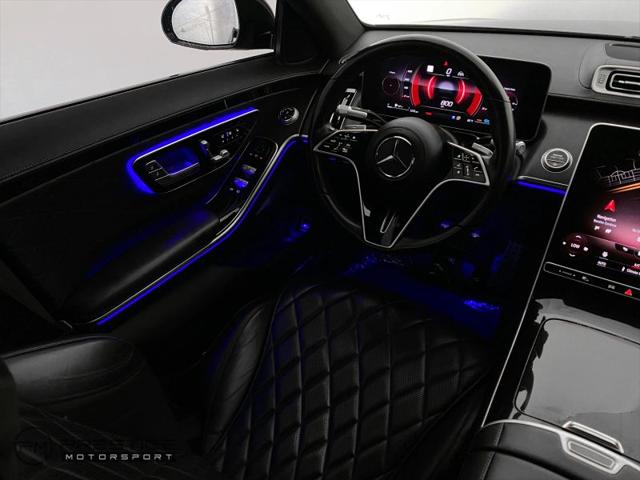 2022 Mercedes-Benz S 580 4MATIC