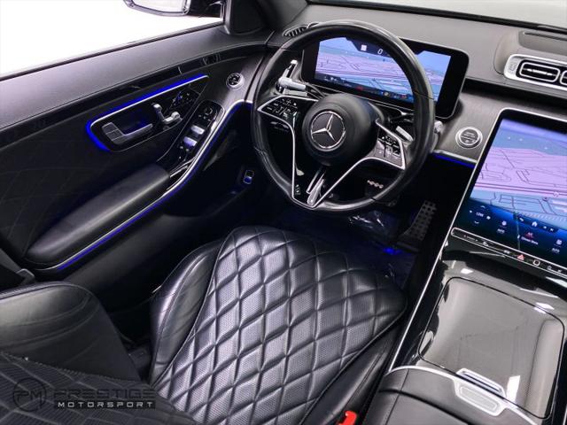2022 Mercedes-Benz S 580 4MATIC