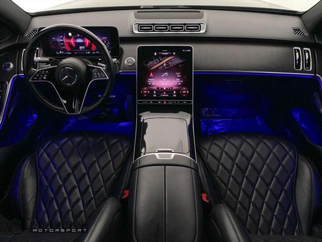 2022 Mercedes-Benz S 580 4MATIC