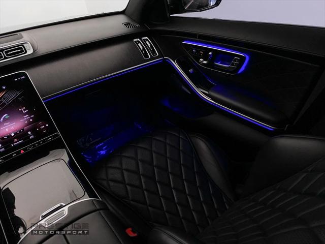 2022 Mercedes-Benz S 580 4MATIC