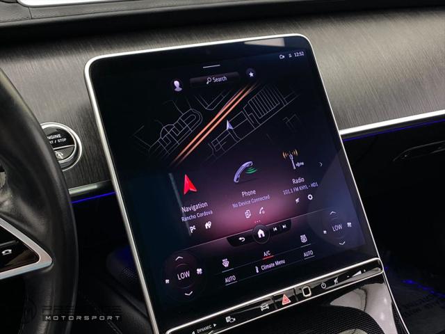 2022 Mercedes-Benz S 580 4MATIC