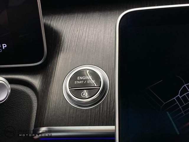 2022 Mercedes-Benz S 580 4MATIC