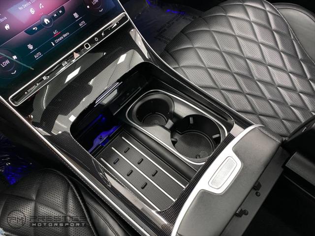 2022 Mercedes-Benz S 580 4MATIC