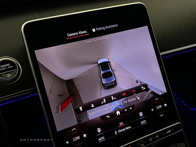 2022 Mercedes-Benz S 580 4MATIC