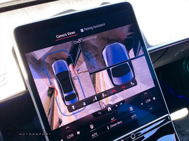 2022 Mercedes-Benz S 580 4MATIC