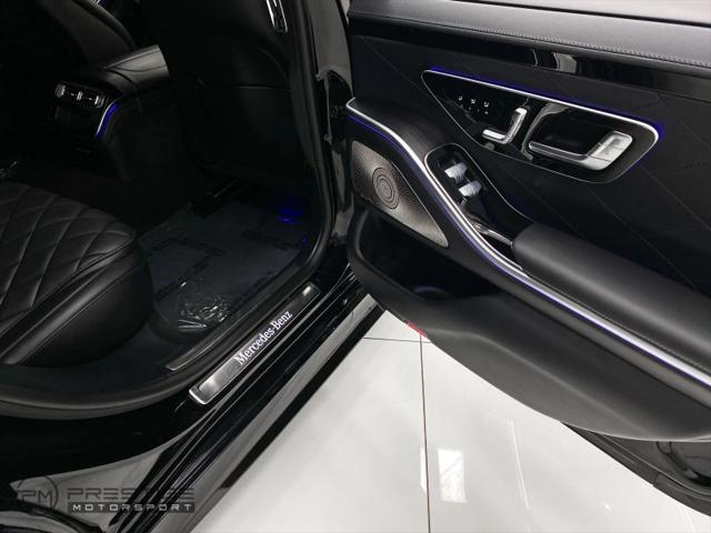 2022 Mercedes-Benz S 580 4MATIC