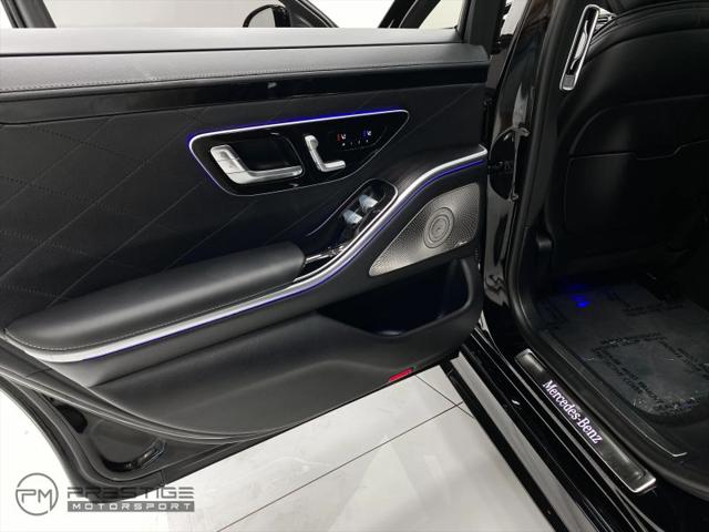 2022 Mercedes-Benz S 580 4MATIC