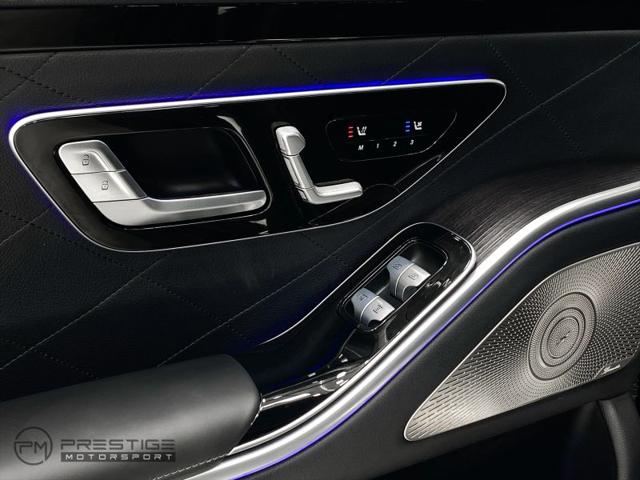 2022 Mercedes-Benz S 580 4MATIC
