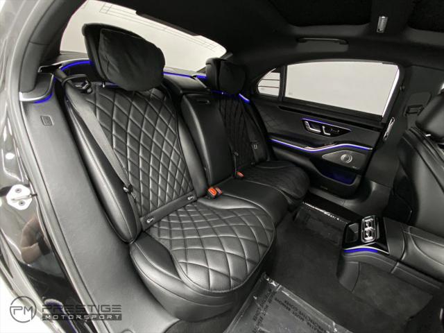 2022 Mercedes-Benz S 580 4MATIC