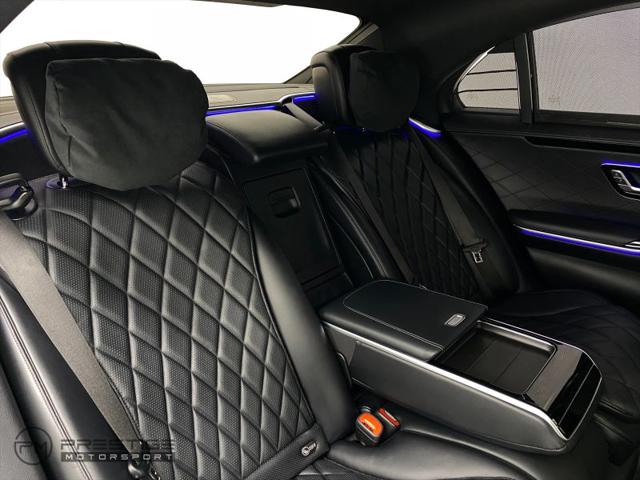 2022 Mercedes-Benz S 580 4MATIC