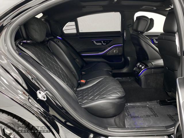 2022 Mercedes-Benz S 580 4MATIC