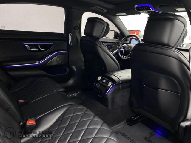 2022 Mercedes-Benz S 580 4MATIC