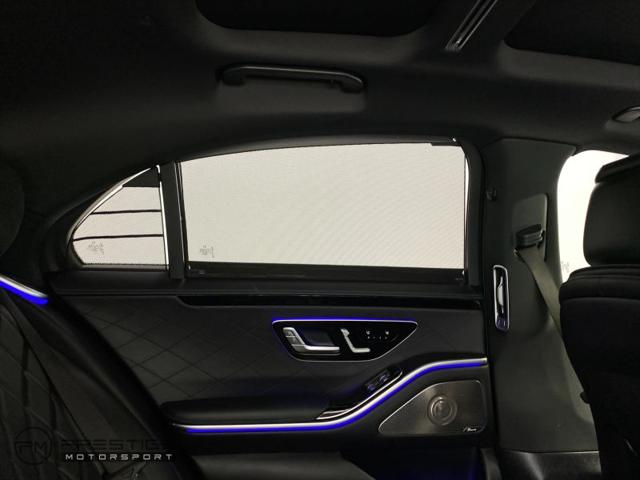 2022 Mercedes-Benz S 580 4MATIC