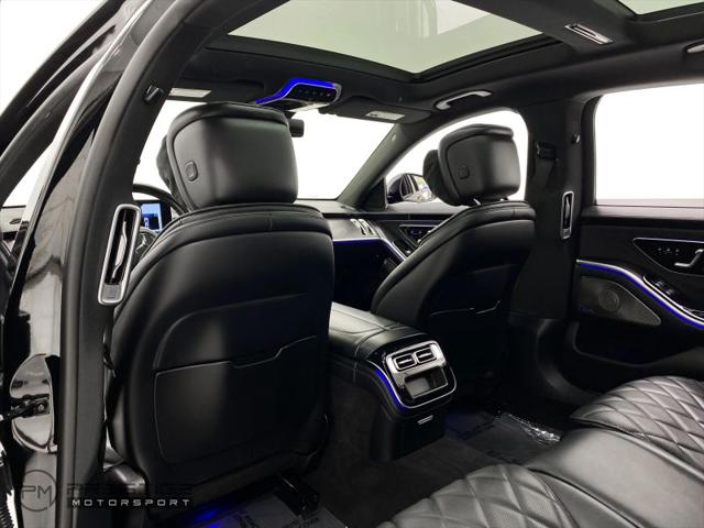 2022 Mercedes-Benz S 580 4MATIC
