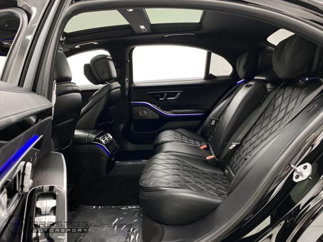 2022 Mercedes-Benz S 580 4MATIC