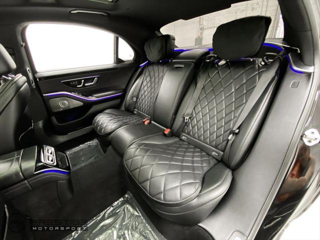 2022 Mercedes-Benz S 580 4MATIC