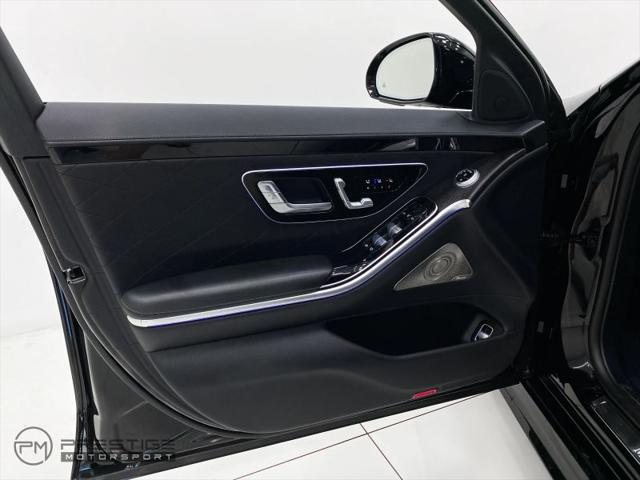 2022 Mercedes-Benz S 580 4MATIC