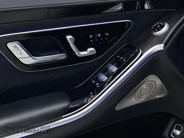 2022 Mercedes-Benz S 580 4MATIC