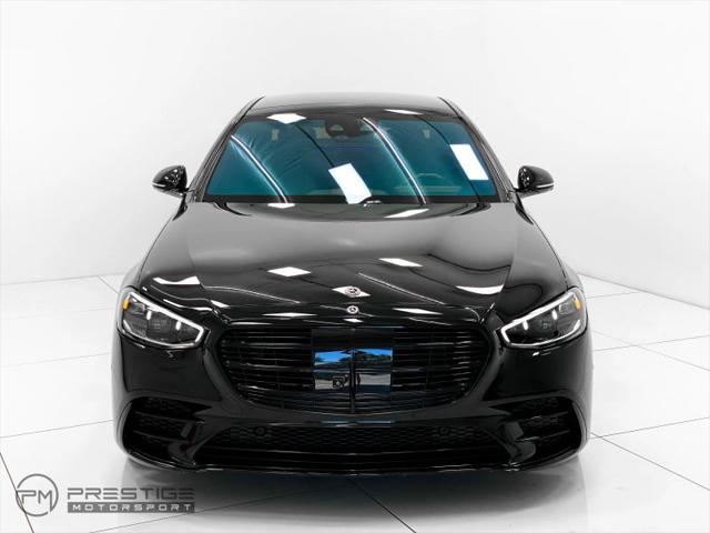 2022 Mercedes-Benz S 580 4MATIC