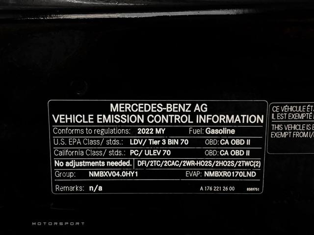 2022 Mercedes-Benz S 580 4MATIC