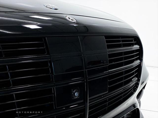 2022 Mercedes-Benz S 580 4MATIC