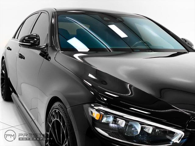 2022 Mercedes-Benz S 580 4MATIC