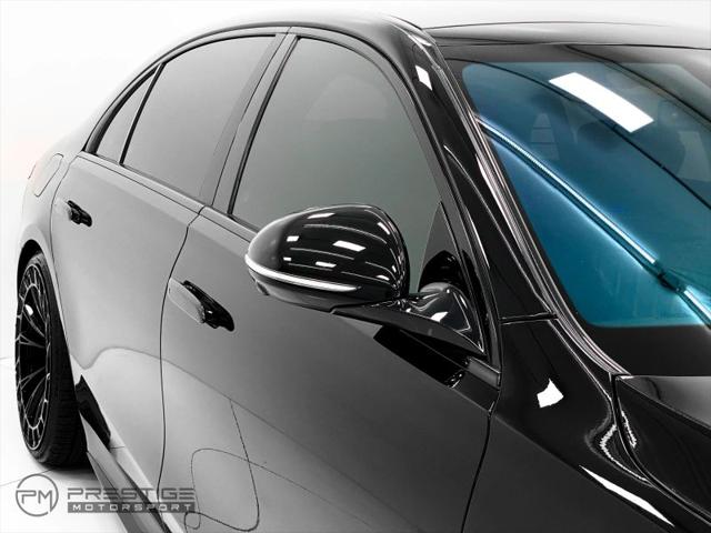 2022 Mercedes-Benz S 580 4MATIC