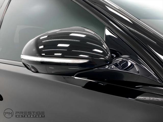 2022 Mercedes-Benz S 580 4MATIC