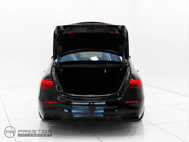 2022 Mercedes-Benz S 580 4MATIC