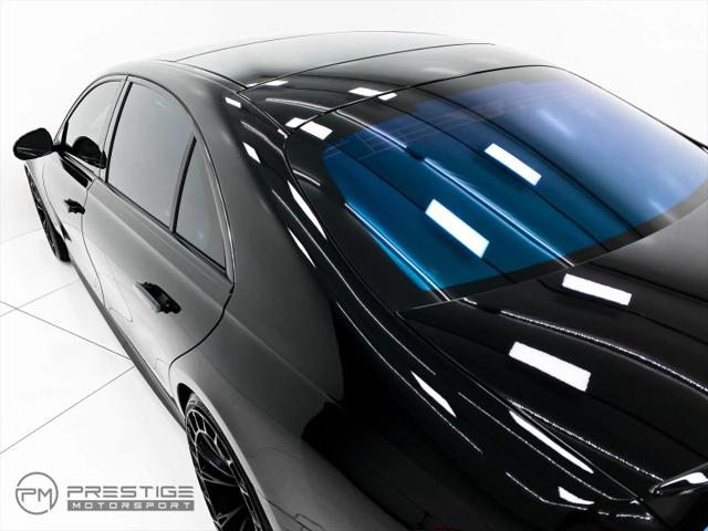 2022 Mercedes-Benz S 580 4MATIC
