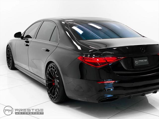 2022 Mercedes-Benz S 580 4MATIC
