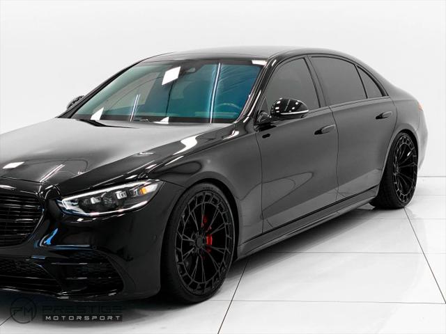 2022 Mercedes-Benz S 580 4MATIC
