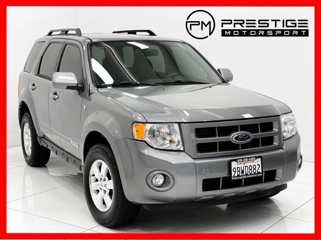 2008 Ford Escape Limited for sale in Rancho Cordova, CA