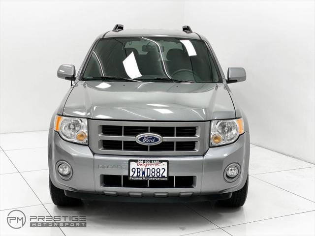 2008 Ford Escape Limited