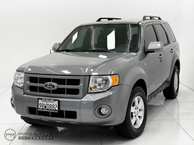 2008 Ford Escape Limited