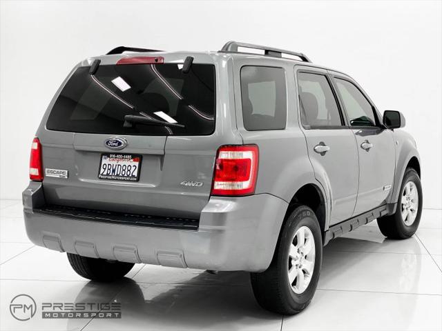 2008 Ford Escape Limited