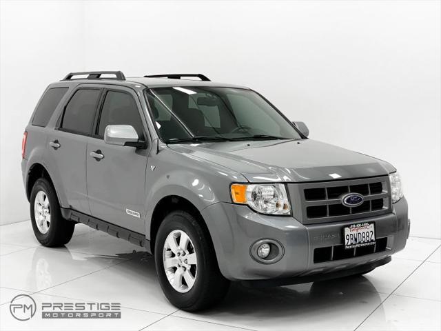 2008 Ford Escape Limited