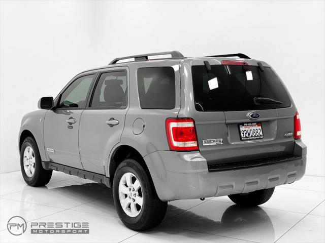 2008 Ford Escape Limited