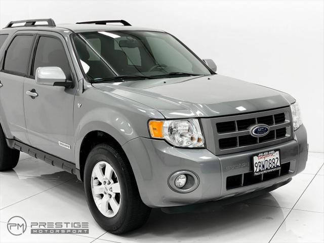 2008 Ford Escape Limited
