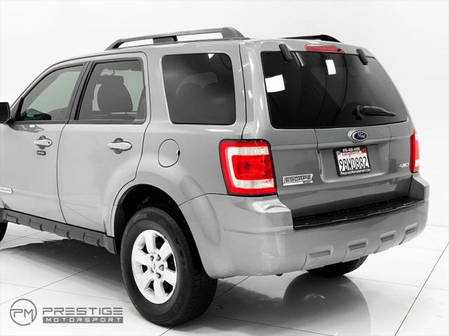 2008 Ford Escape Limited