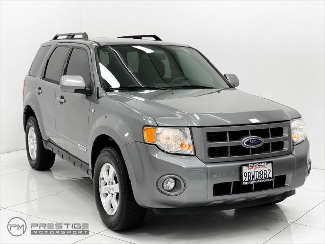 2008 Ford Escape Limited