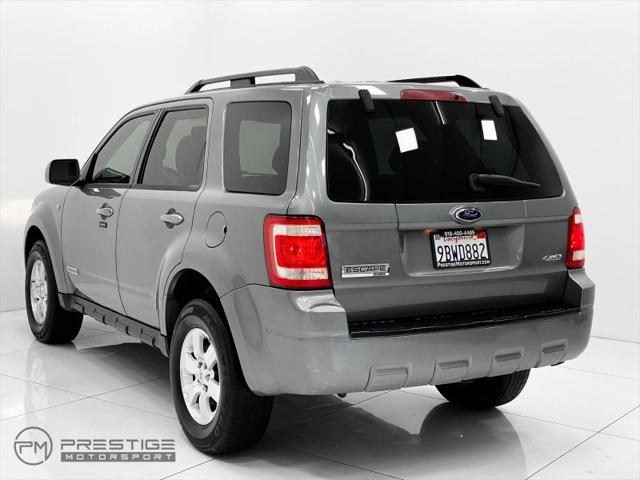 2008 Ford Escape Limited