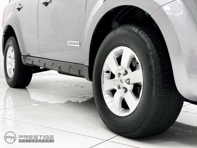 2008 Ford Escape Limited
